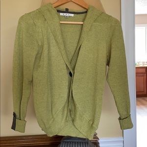 Woman’s cardigan
